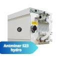 Bitcoin Miner S23 Hyd 580T MIX